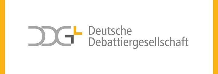 Julian Staudt ist Mitglieder in der DDG Julian Staudt von Überzeugungswerk fördert die deutsche Debattierszene als Mitglied in der DDG, der Deutschen Debattiergesellschaft